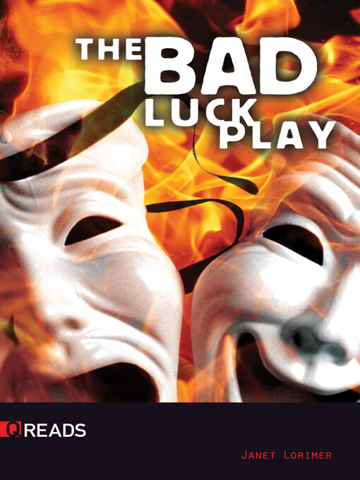 Title details for The Bad Luck Play by Janet Lorimer - Available